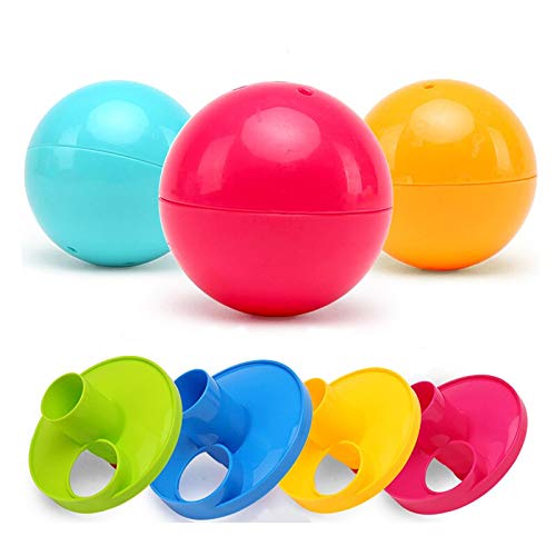 4th product image for 5 Layer Roll Ball Tower Shape Sorter Toy for Babies - BachcheCompany.com