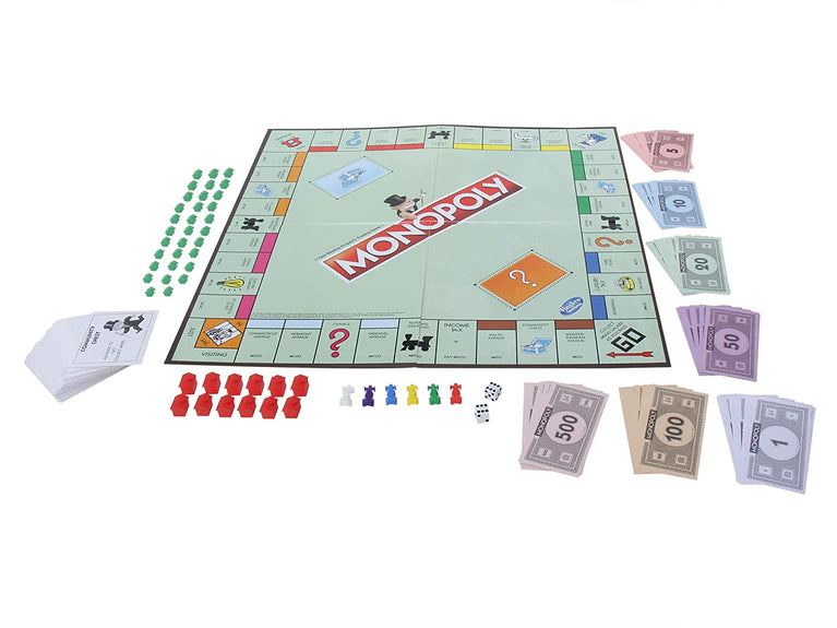 Preview image 3rd product image for Monopoly Board Game - Fun for Kids and Families! - BachcheCompany.com