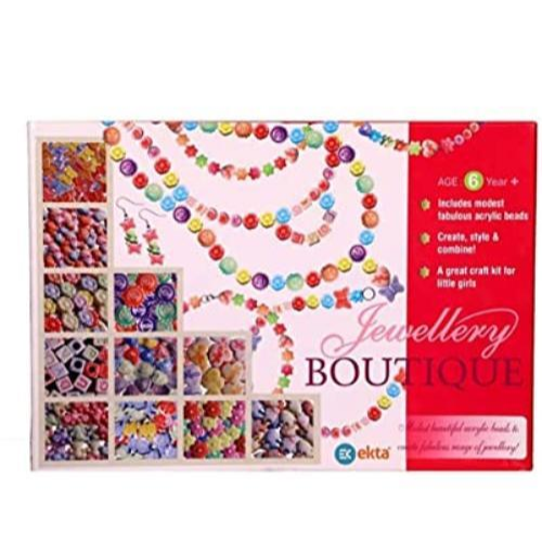 Design Your Own Jewelry Kit for Girls - Senior Craft Kit - BachcheCompany.com