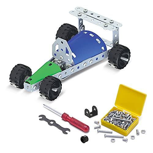 2nd product image for Build, Learn, Play: Mechanix 1 DIY Toy for Kids- BachcheCompany.com