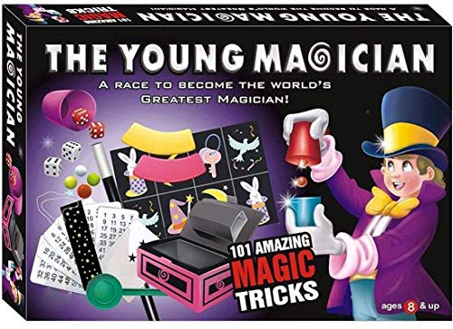 Preview image 101 Amazing Magic Tricks for Kids | Plastic Multi-Color Set- BachcheCompany.com