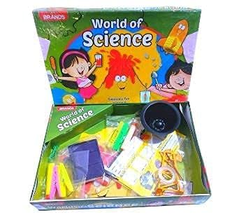 Discover the Wonders of Science with this STEM Learning Toy- BachcheCompany.com