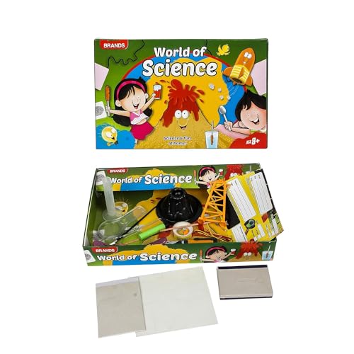 Preview image 8th product image for Discover the Wonders of Science with this STEM Learning Toy- BachcheCompany.com