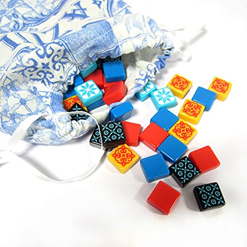 6th product image for Strategic Azul Board Game for Family Fun | 2-4 Players- BachcheCompany.com