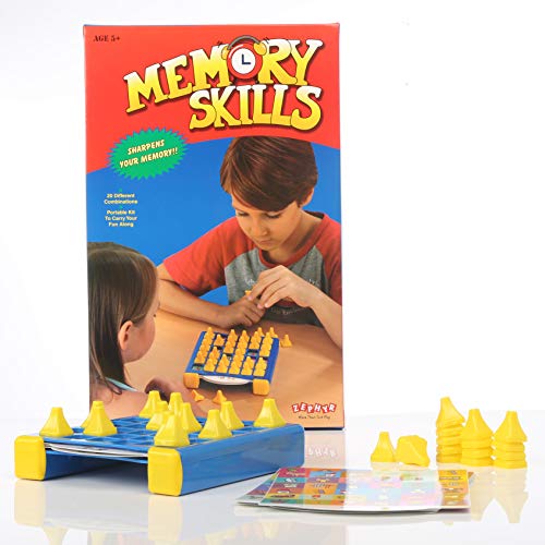 Preview image Enhance Your Child's Memory Skills with Zephyr Multicolor Pack- BachcheCompany.com