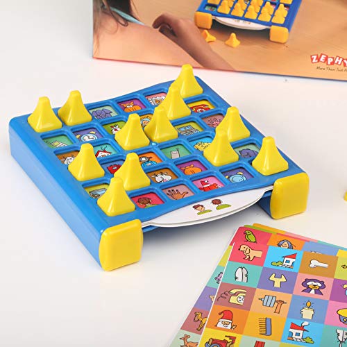 3rd product image for Enhance Your Child's Memory Skills with Zephyr Multicolor Pack- BachcheCompany.com