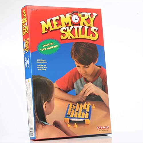 Preview image 6th product image for Enhance Your Child's Memory Skills with Zephyr Multicolor Pack- BachcheCompany.com