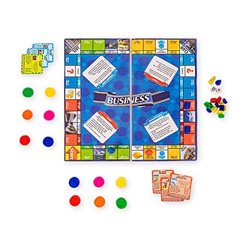 2nd product image for Fun and Educational 5-in-1 Board Game Set for Kids and Adults- BachcheCompany.com