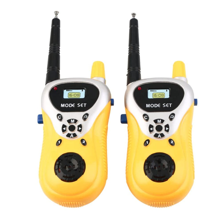 Preview image Walkie Talkie Toys for Kids - 2 Way Radio Toy for 3-12 Yr Olds - BachcheCompany.com