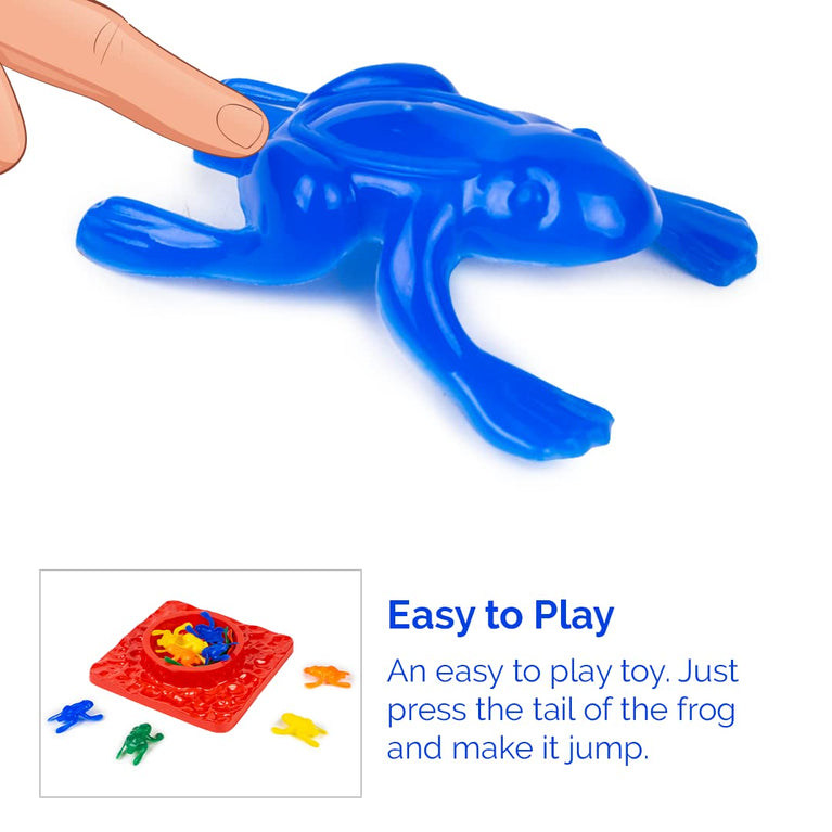 Preview image 6th product image for Flip Frog Party Fun Board Game - Fun for All Ages! - BachcheCompany.com