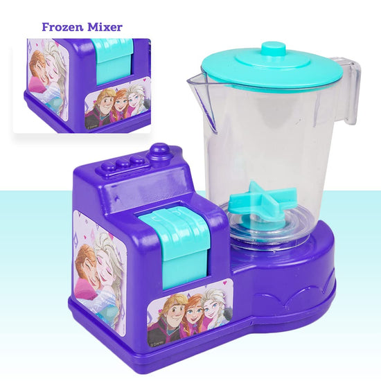 3rd product image for Disney Frozen Themed Toy Mixer for Kids - BachcheCompany.com