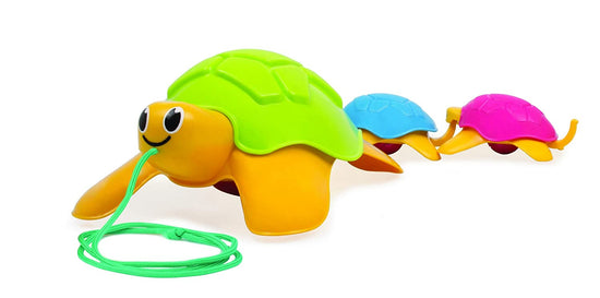 4th product image for Link and Stack Turtle Toy | 12+ Months - BachcheCompany.com