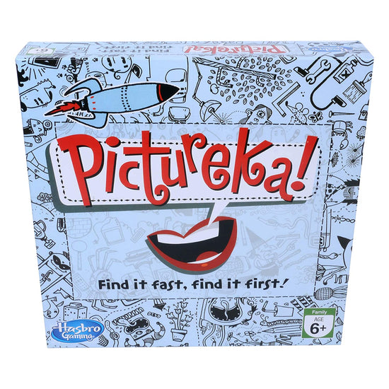 Pictureka Board Game for Family and Kids Ages 6+ - BachcheCompany.com