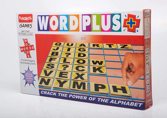 10th product image for Word Building Game for Kids 6+ - BachcheCompany.com