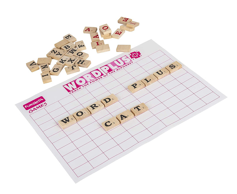 5th product image for Word Building Game for Kids 6+ - BachcheCompany.com