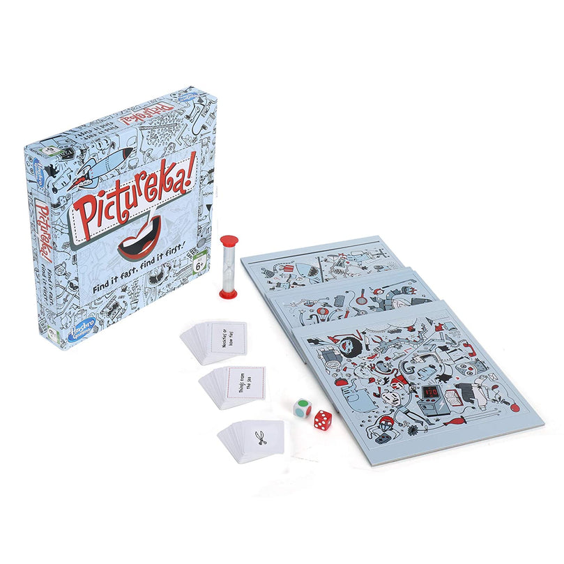 3rd product image for Pictureka Board Game for Family and Kids Ages 6+ - BachcheCompany.com