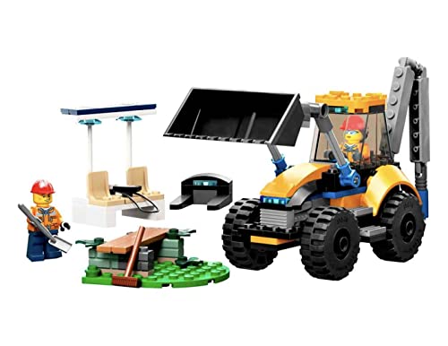 3rd product image for Lego City Construction Digger 60385 Building Toy Set - 148 Pieces - BachcheCompany.com