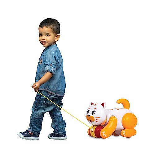 4th product image for Funskool Giggles My Pet Billy - Interactive Toy for Kids - BachcheCompany.com