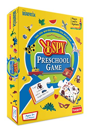 Funskool I Spy: Exciting Preschool Game for Kids - BachcheCompany.com