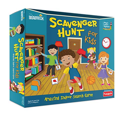 Funskool Scavenger Hunt for Kids - Engaging Outdoor Activity - BachcheCompany.com