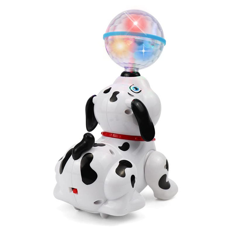 Preview image 8 Product Image for - BC9053421306169 for Dancing Dog with Music and Lights Toys - Perfect Gift for Toddlers