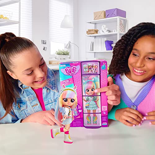 6th product image for Fashion Doll - 9 Surprises for Kids (Ages 4+) - BachcheCompany.com