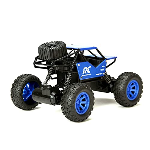 3rd product image for Premium Rechargeable Remote Control Rock Crawler - 1/18 Scale - BachcheCompany.com