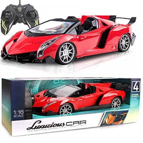 High Speed RC Sports Car Toy for Boys - Multi Color - BachcheCompany.com