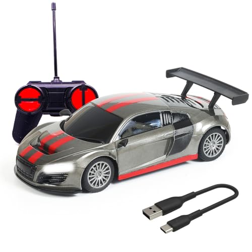 High-Speed Mini Remote Control Car for Kids - USB Rechargeable - BachcheCompany.com