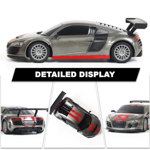 7th product image for High-Speed Mini Remote Control Car for Kids - USB Rechargeable - BachcheCompany.com