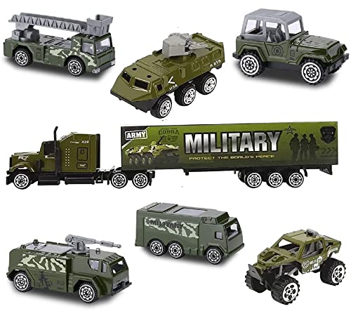 Ultimate Unbreakable Military Vehicle Toy for Kids - BachcheCompany.com