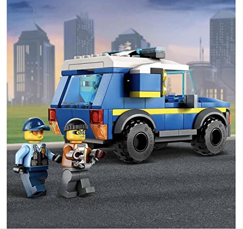 Preview image 6 Product Image for - BC9055351963961 for LEGO City Emergency Vehicles: Build and Save | 706 pcs