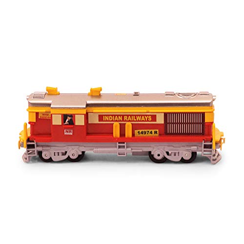 2nd product image for Pull-Back Engine Toy | 1 Piece - BachcheCompany.com