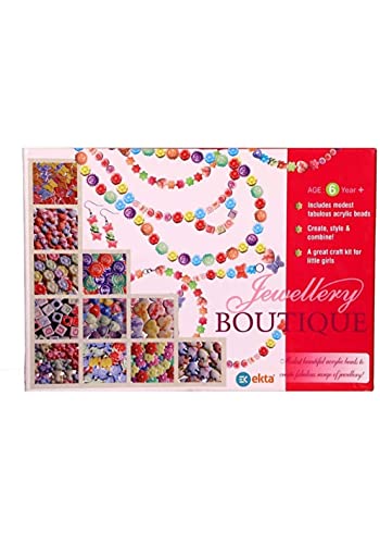 4th product image for Design Your Own Jewelry Kit for Girls - Senior Craft Kit - BachcheCompany.com