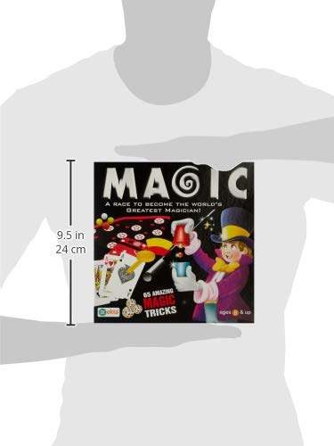 Preview image 4th product image for Amazing Magic Tricks for Kids - Multicolor Kit - BachcheCompany.com