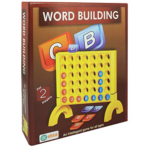 Preview image 3rd product image for Fun Word Building Board Game for All Ages - BachcheCompany.com